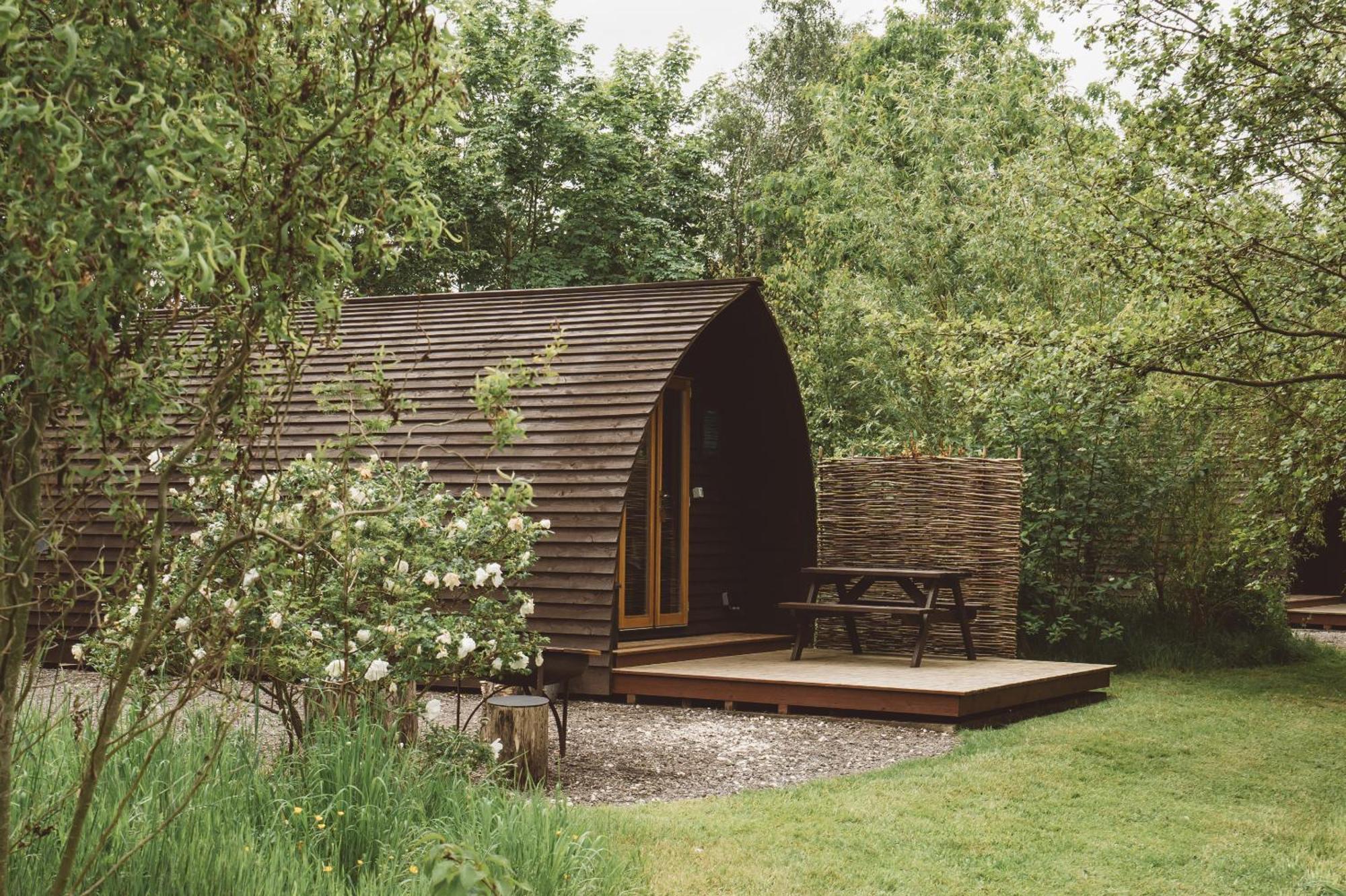 Ball Hall Farm By Wigwam Holidays East Cottingwith Quarto foto