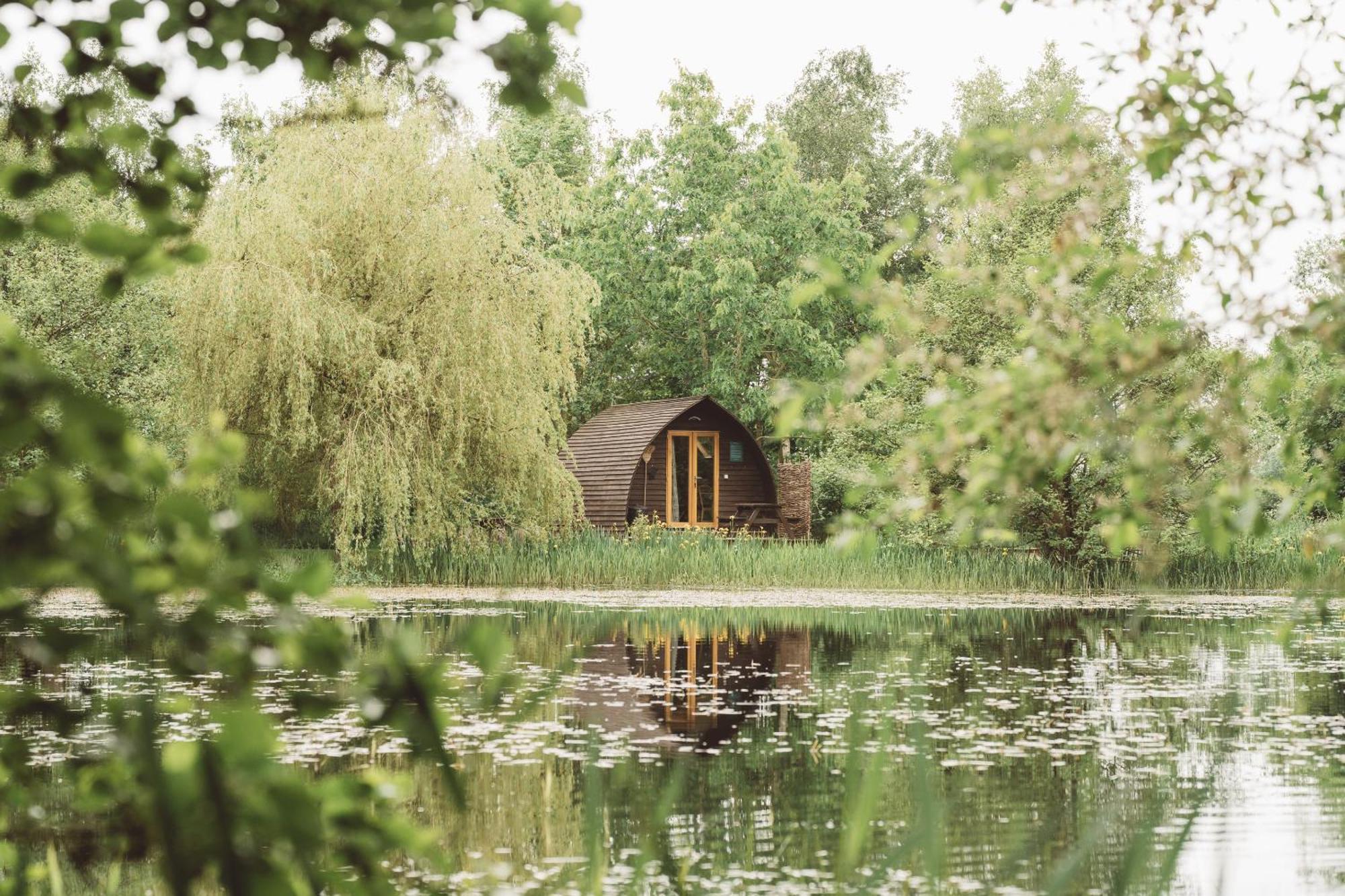 Ball Hall Farm By Wigwam Holidays East Cottingwith Quarto foto