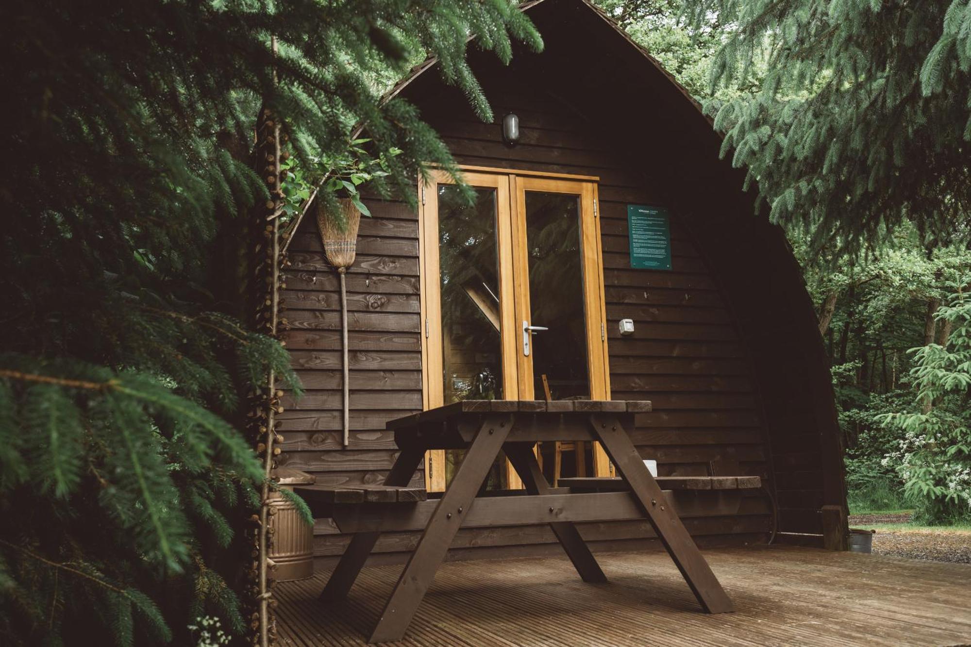 Ball Hall Farm By Wigwam Holidays East Cottingwith Quarto foto