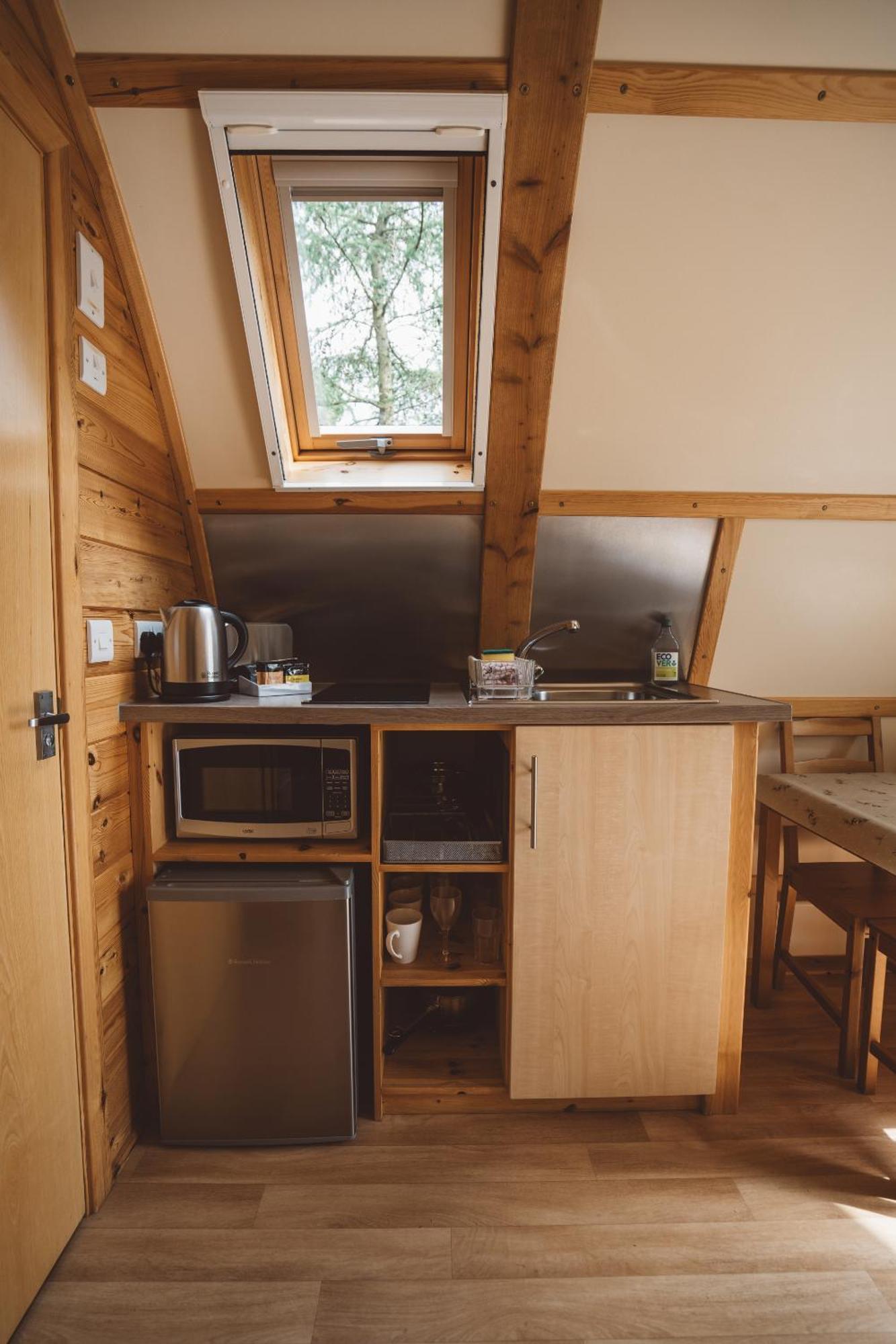 Ball Hall Farm By Wigwam Holidays East Cottingwith Quarto foto