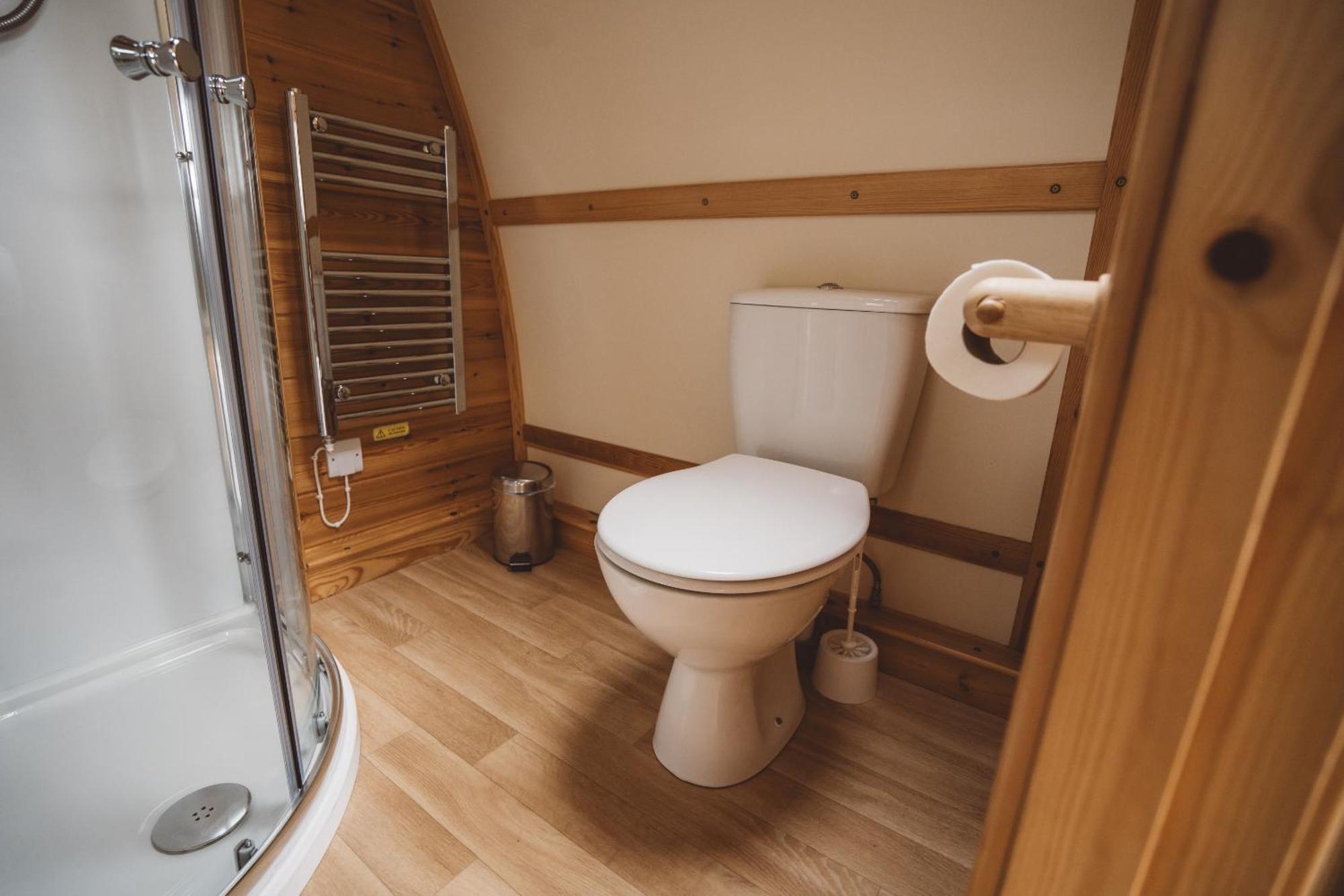 Ball Hall Farm By Wigwam Holidays East Cottingwith Quarto foto