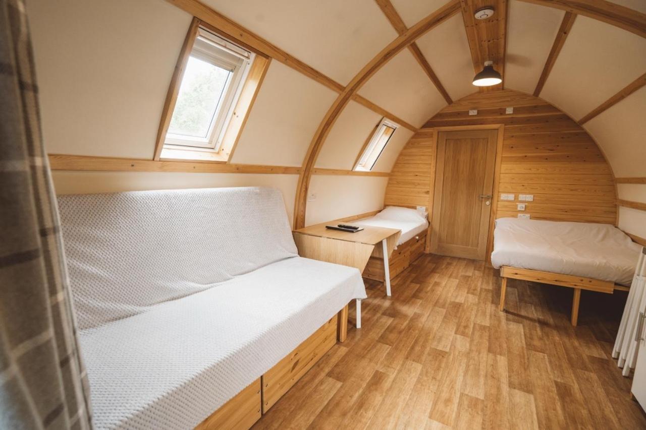 Ball Hall Farm By Wigwam Holidays East Cottingwith Quarto foto