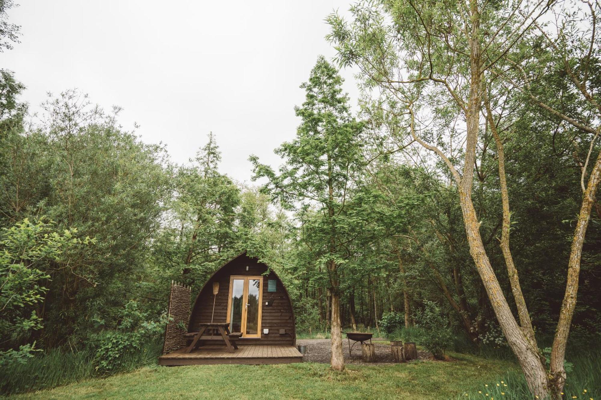 Ball Hall Farm By Wigwam Holidays East Cottingwith Quarto foto