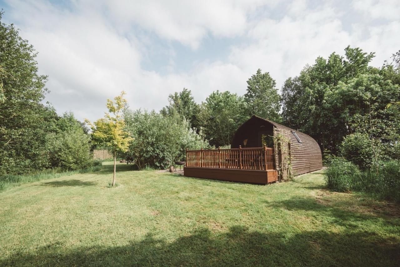 Ball Hall Farm By Wigwam Holidays East Cottingwith Quarto foto