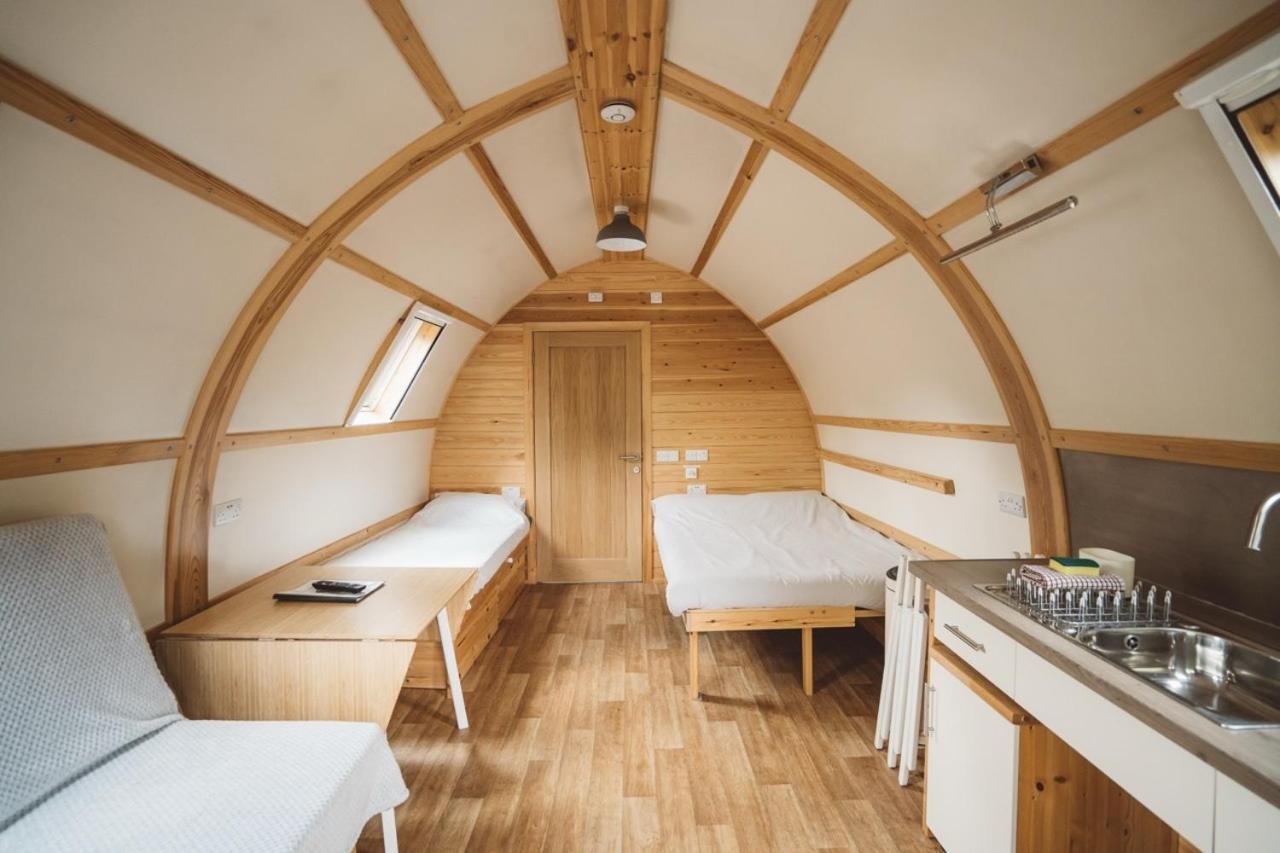 Ball Hall Farm By Wigwam Holidays East Cottingwith Quarto foto